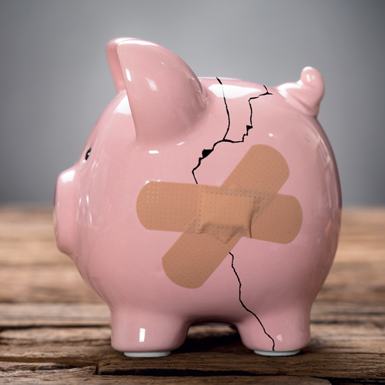 Unemployment Separation Over-indebtedness Notaires Office